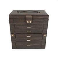 Five drawer double-side...