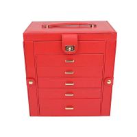 Five drawer, double-sid...