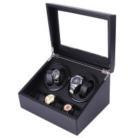 碳纤维双头  摇表器watch winder