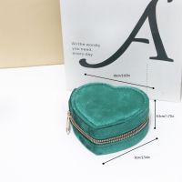 10X10X5 suede zipper j...