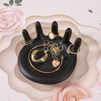 Resin palm ornament 12X...