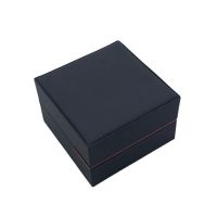 Matte leather flip cove...