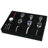 12 pillow dial all black...