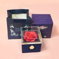 Square Rotating Rose ...