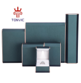 LED brushed leather o...