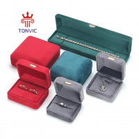 Velvet iron box with me...