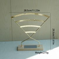 Ring wooden bottom fan-...