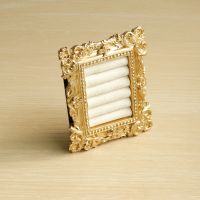 Resin mini ring photo f...
