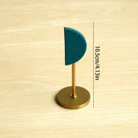 Metal round bottom semi...