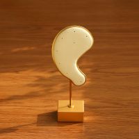 Metal microfiber ear sq...