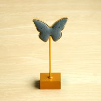 Metal microfiber butter...