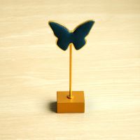 Metal microfiber butter...