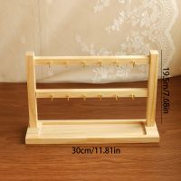 Wooden multi-layer hook...