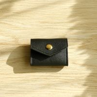 Mini leather multifunct...