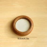 Walnut patterned PU m...