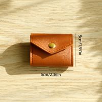 Mini leather multifunct...