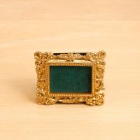 Resin mini ring photo f...