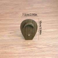 Walnut patterned fish b...