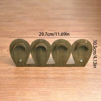 Walnut patterned fish b...