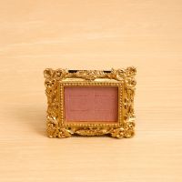 Resin mini ring photo f...