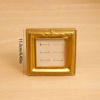 Resin Mini Ring Phot...