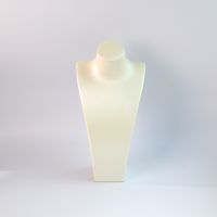 Brushed leather with a ...