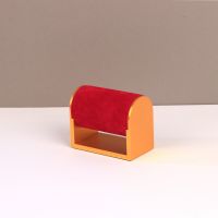 Metal U-shaped bottom ...