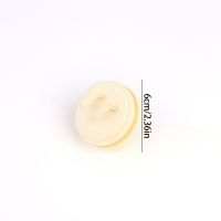 Microfiber gold ring ea...