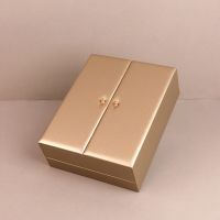 Double leather set cass...