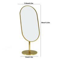 Brushed metal vertical ...