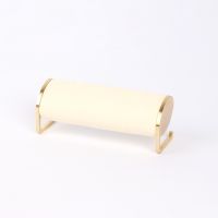 Z形金属端绒面手镯架20X...