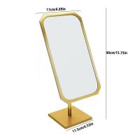 Brushed metal vertical ...