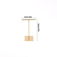 Mirror T-shaped porous...