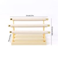 Wooden base, high and l...