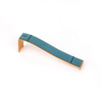 7-character metal bracel...