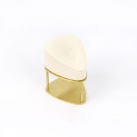 Metal microfiber triang...