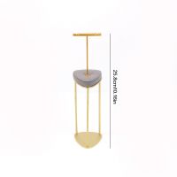 Metal microfiber triang...