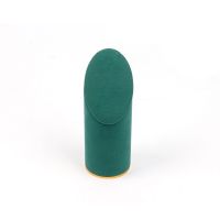 Gold bottomed oval colu...