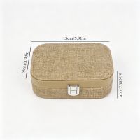 Cloth patterned linen s...