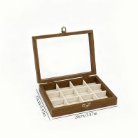 Small walnut patterned ...