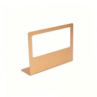Metal hollow 16 hole L...