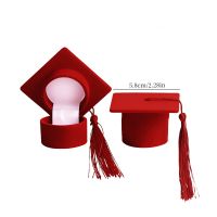 Doctor's hat velvet rin...