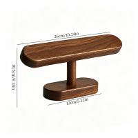 Wooden inclined ellipti...