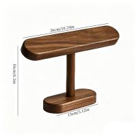 Wooden inclined ellipti...