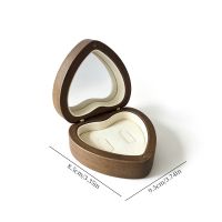9.5X8.5 heart-shaped do...