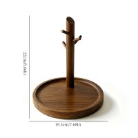 Wooden tree branch stor...