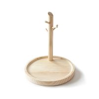 Wooden tree branch stor...