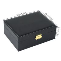 23X17X9 leather double...