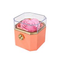 Square octagonal rotati...