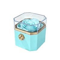 Square octagonal rotati...